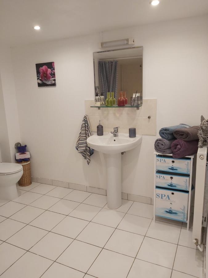 Chez Turnbulls Appartement Pomport Buitenkant foto